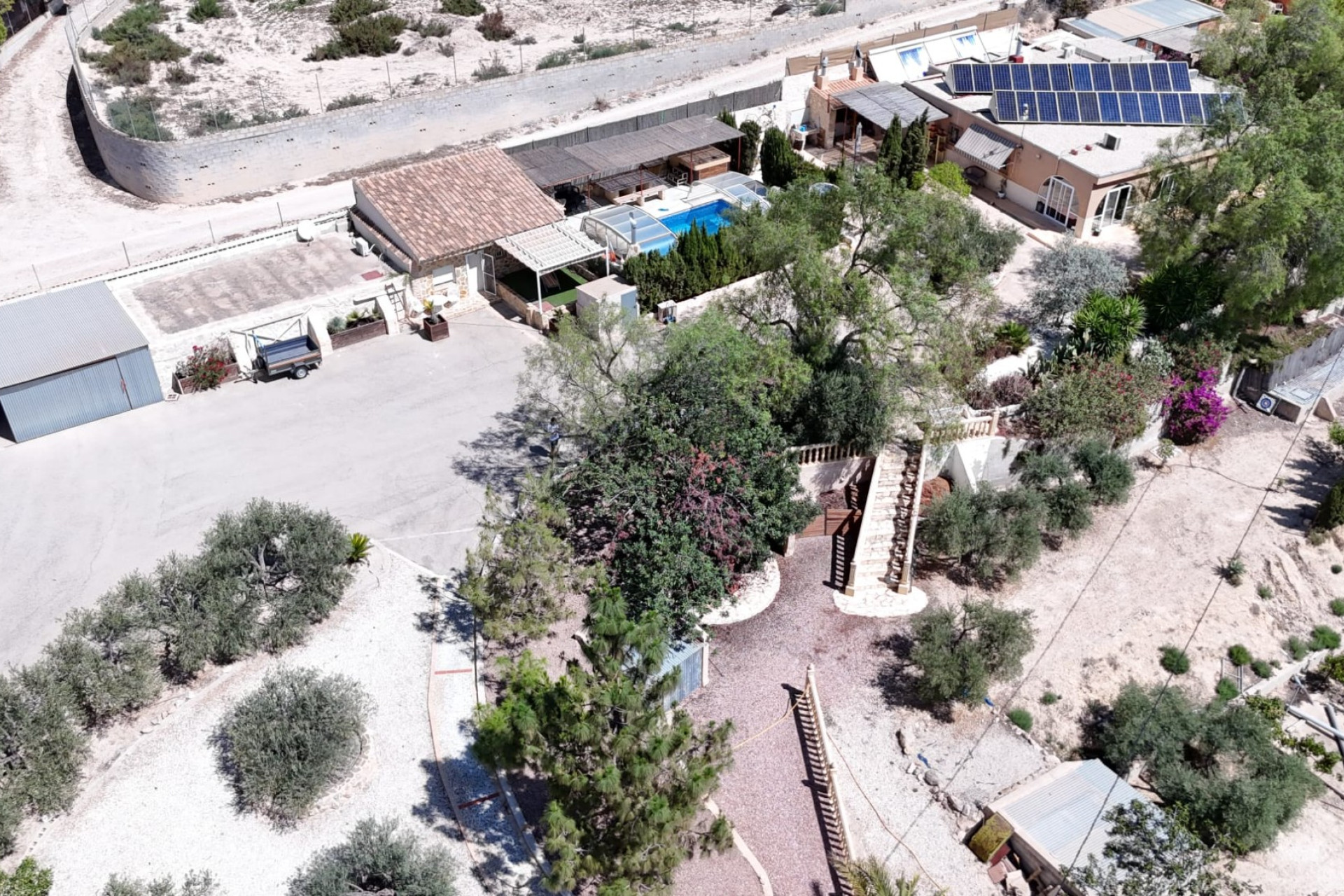 Resale - Finca / Country Property - Crevillente