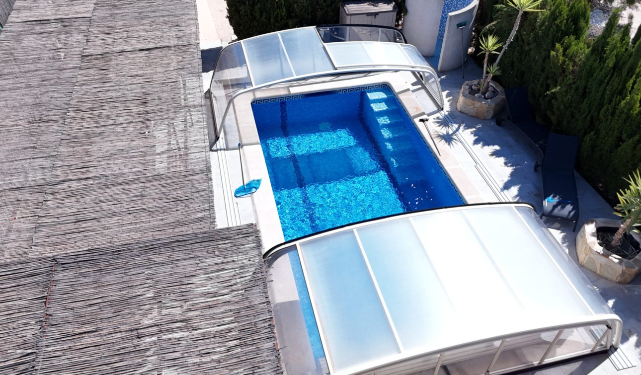 Resale - Finca / Country Property - Crevillente