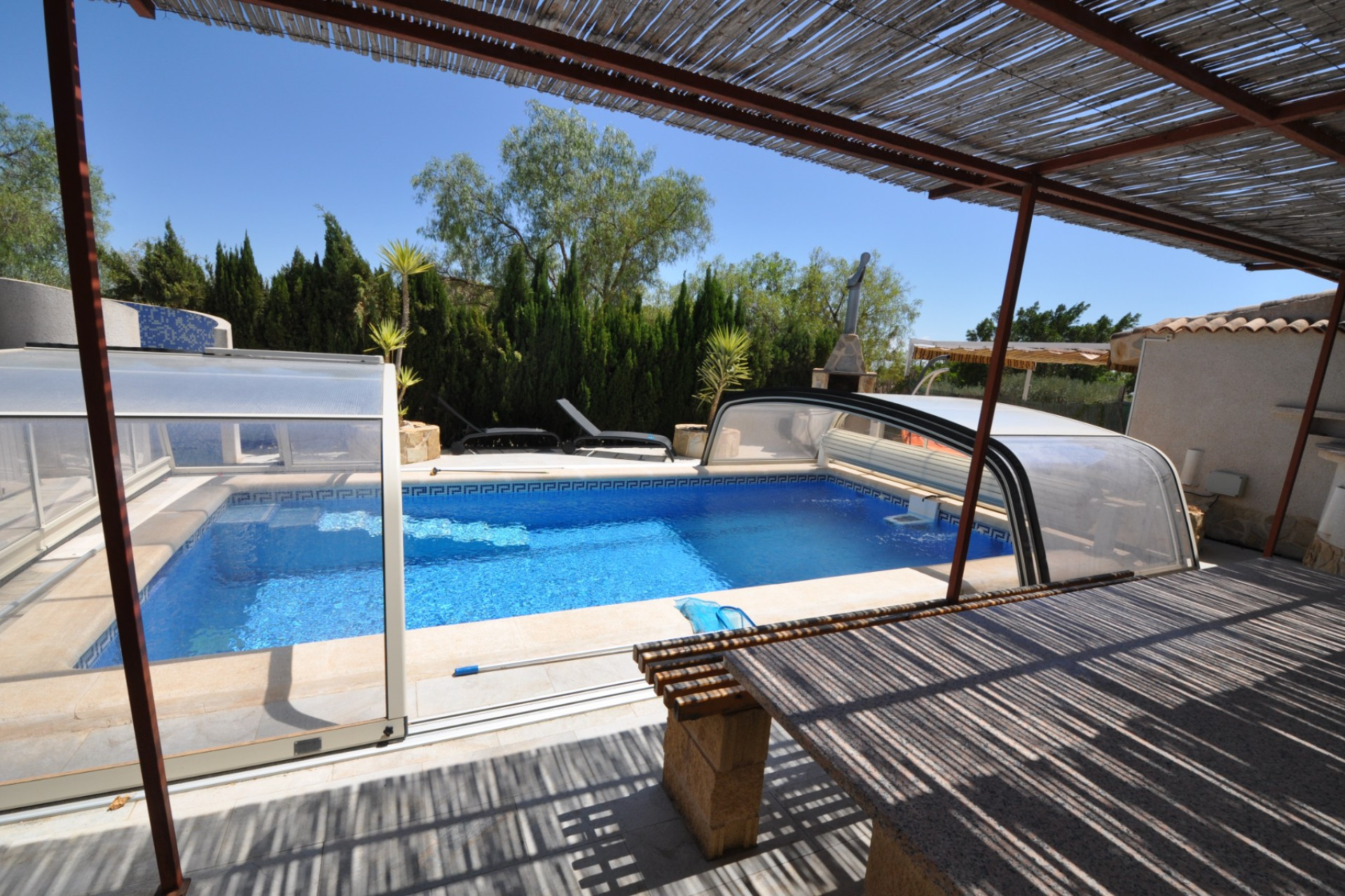 Resale - Finca / Country Property - Crevillente