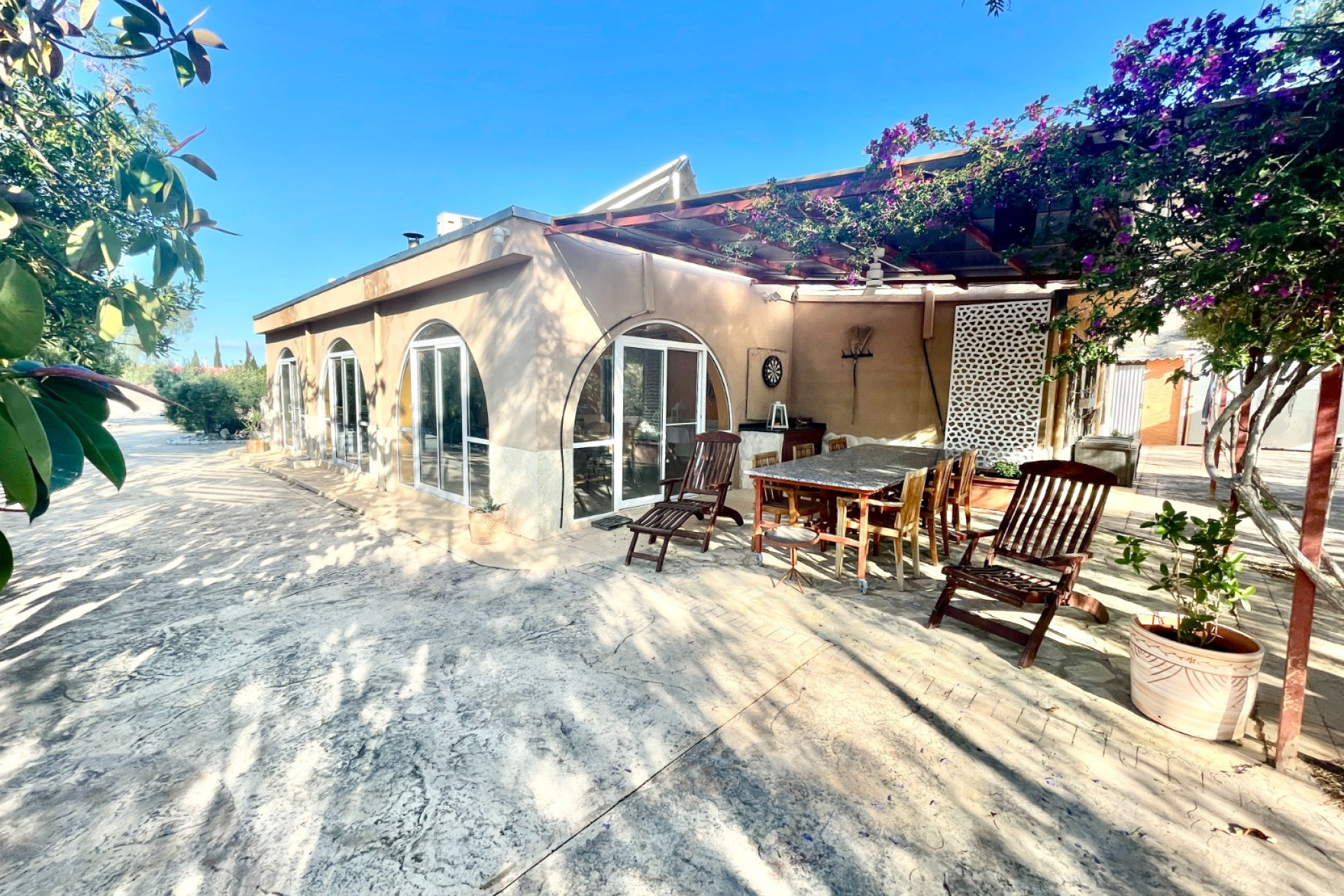 Resale - Finca / Country Property - Crevillente