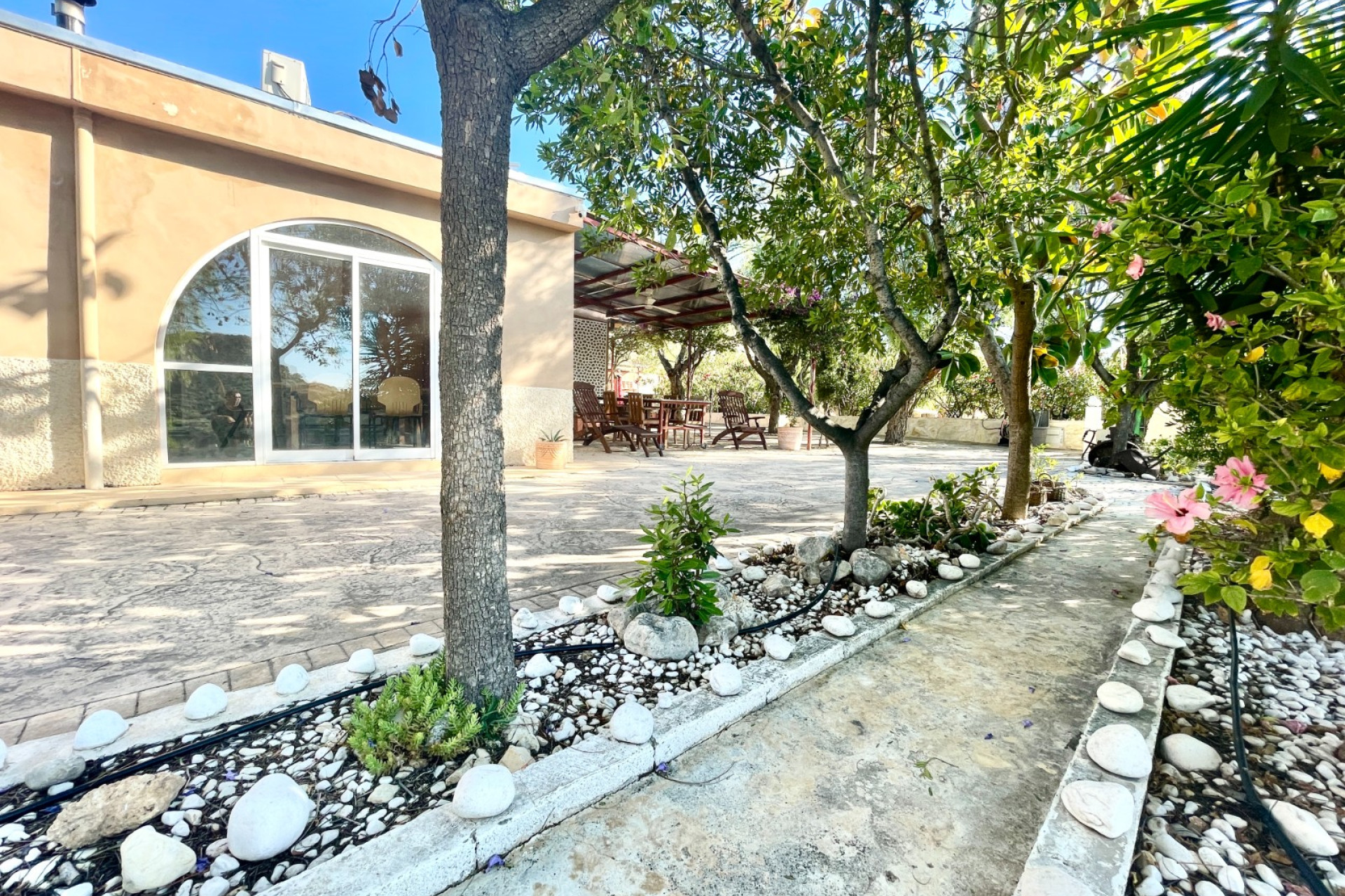 Resale - Finca / Country Property - Crevillente
