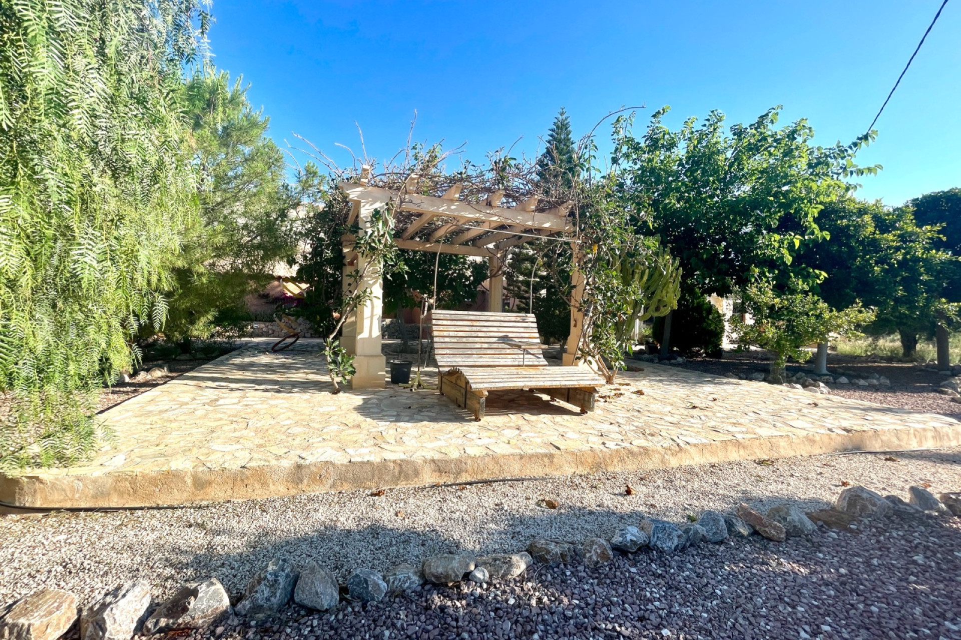 Resale - Finca / Country Property - Crevillente