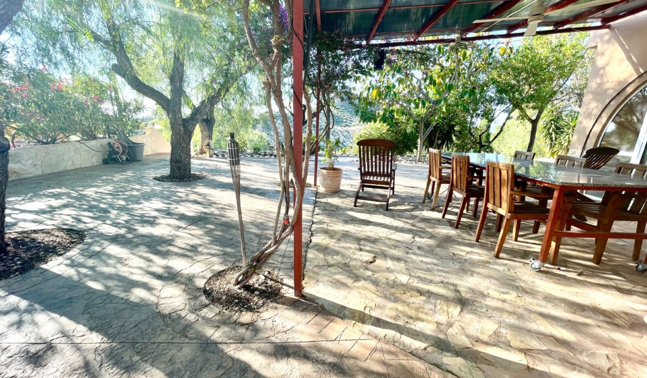 Resale - Finca / Country Property - Crevillente