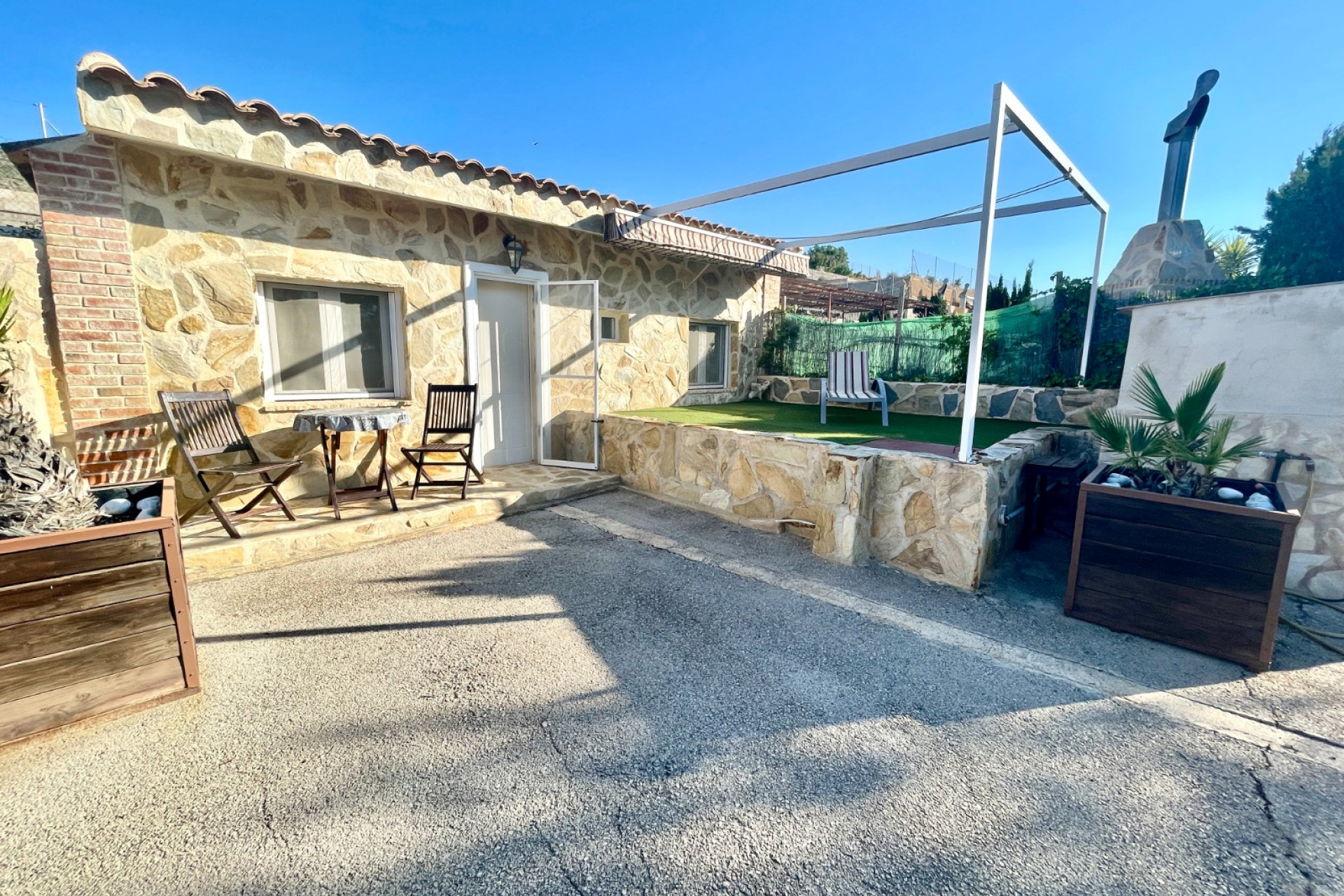 Resale - Finca / Country Property - Crevillente