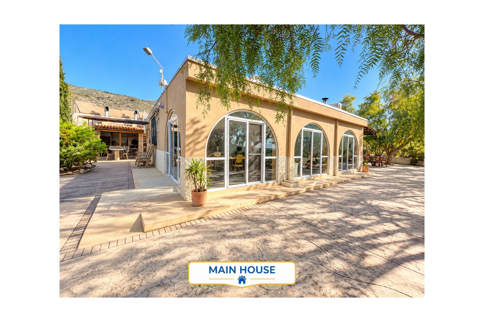 Resale - Finca / Country Property - Crevillente