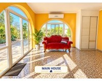 Resale - Finca / Country Property - Crevillente