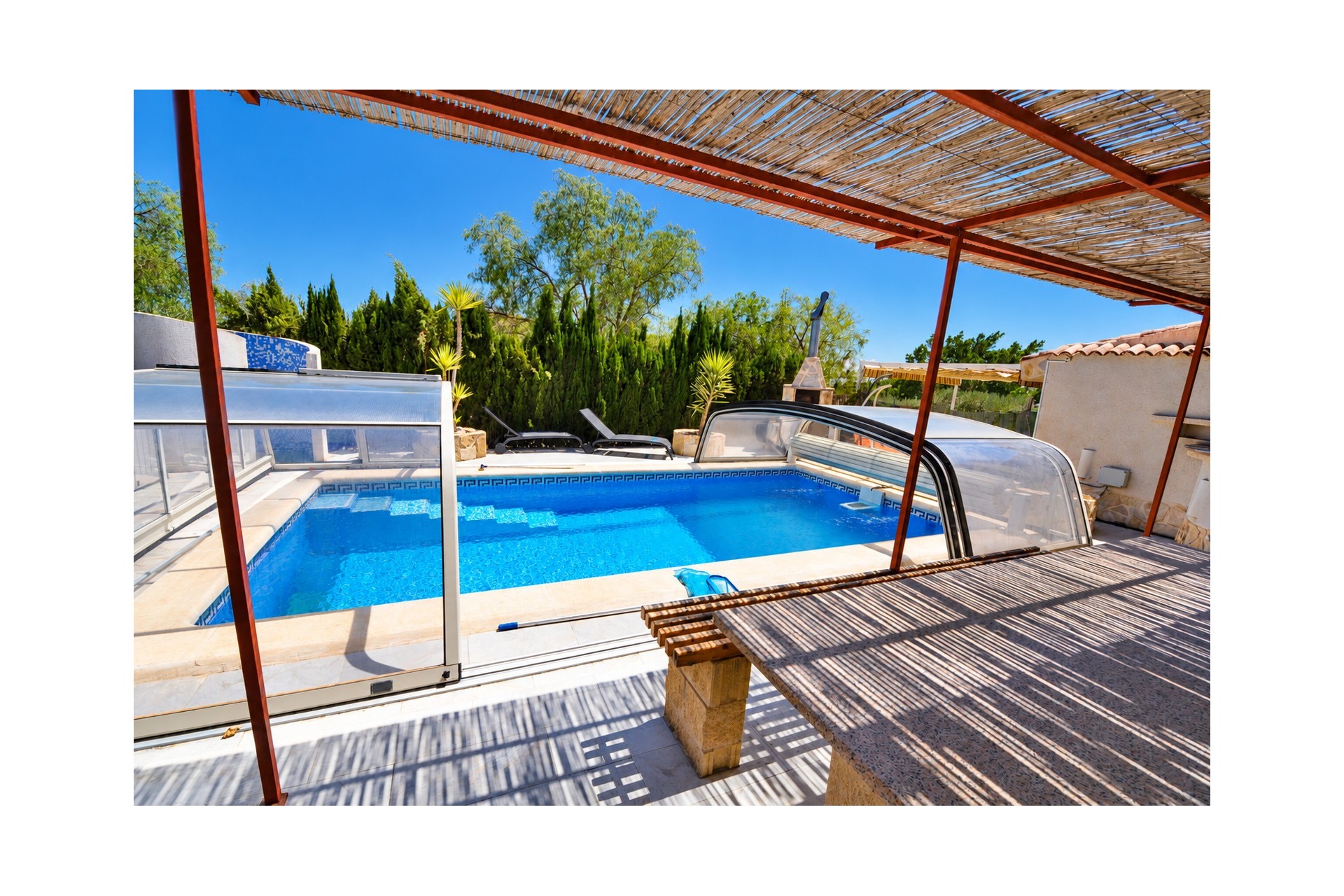 Resale - Finca / Country Property - Crevillente