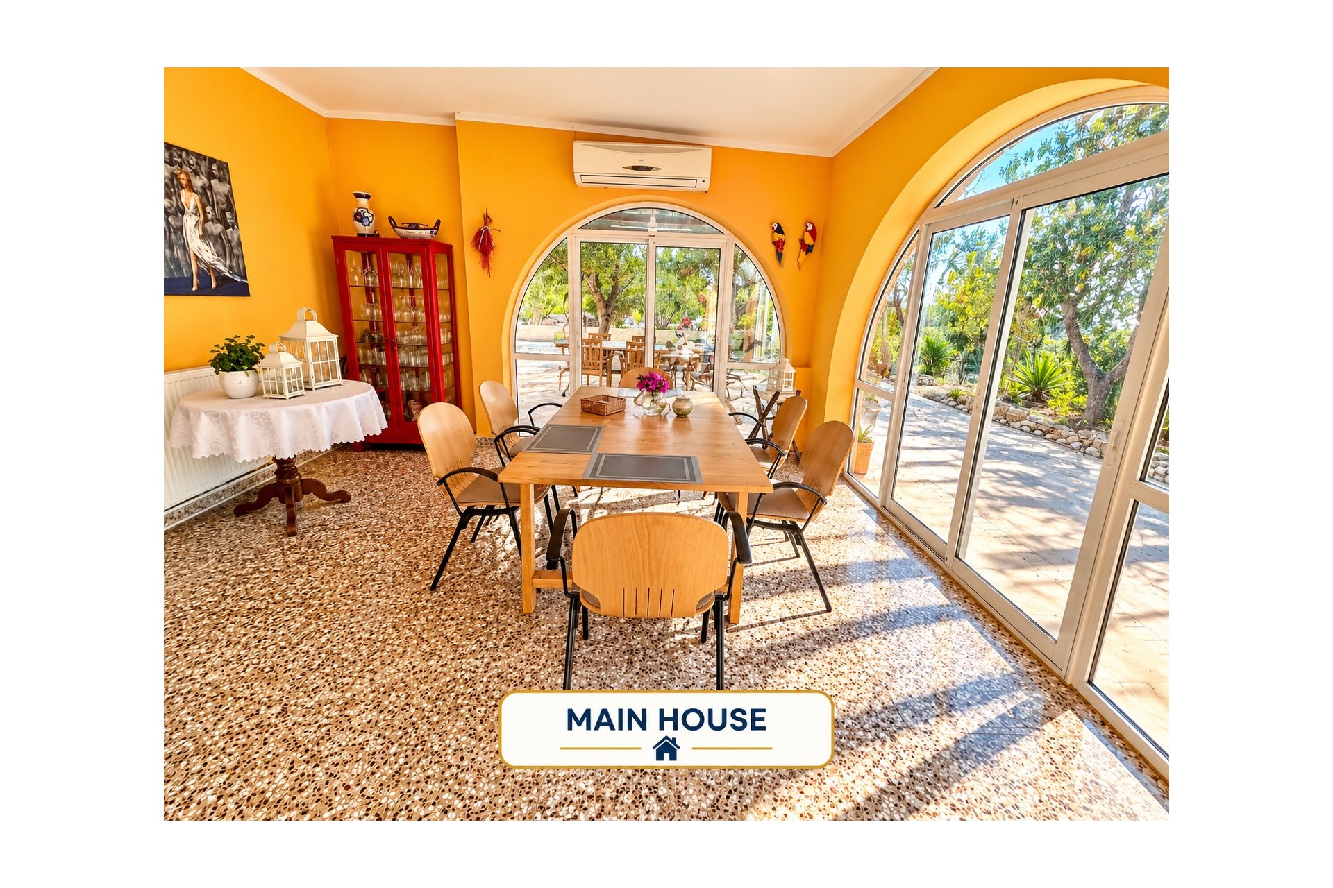 Resale - Finca / Country Property - Crevillente
