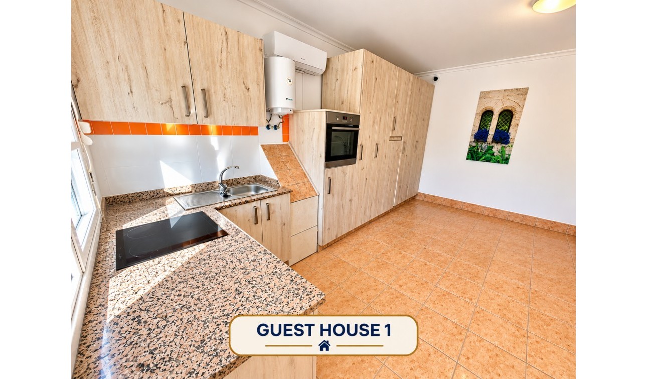Resale - Finca / Country Property - Crevillente