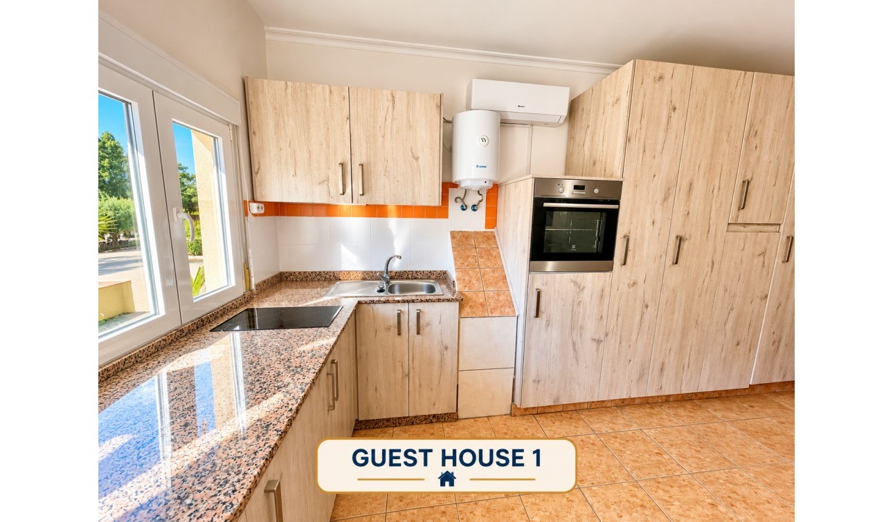 Resale - Finca / Country Property - Crevillente