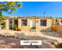 Resale - Finca / Country Property - Crevillente