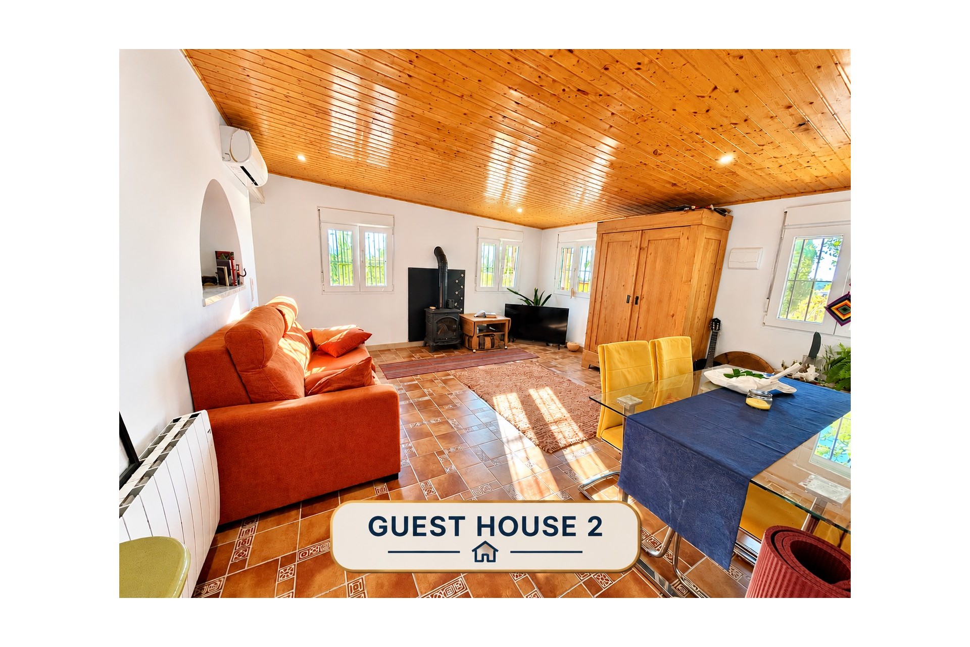 Resale - Finca / Country Property - Crevillente