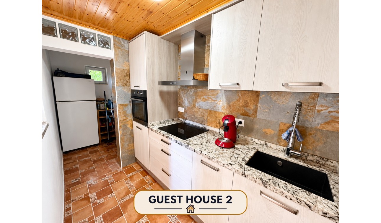 Resale - Finca / Country Property - Crevillente