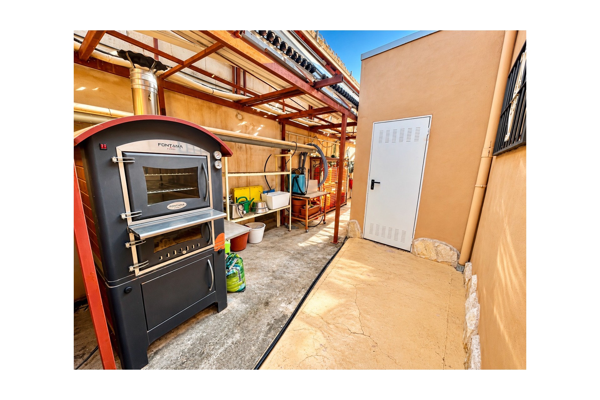 Resale - Finca / Country Property - Crevillente