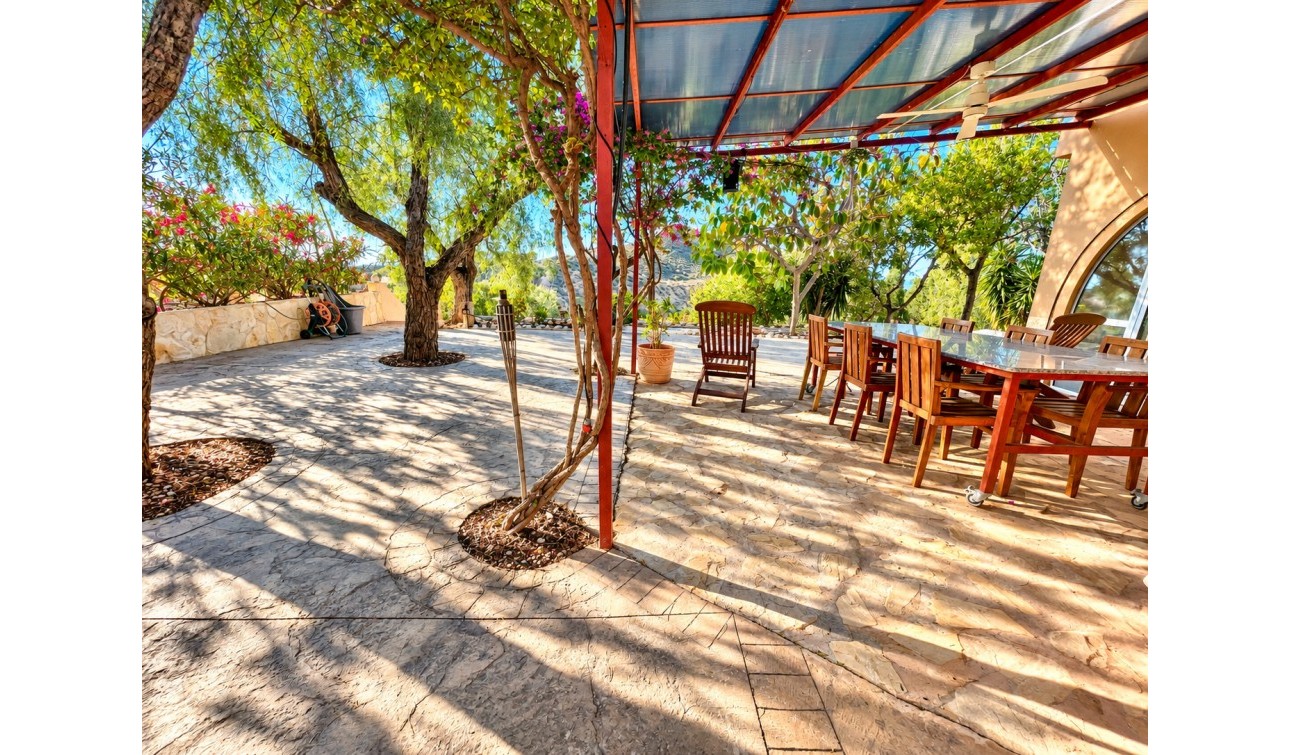 Resale - Finca / Country Property - Crevillente