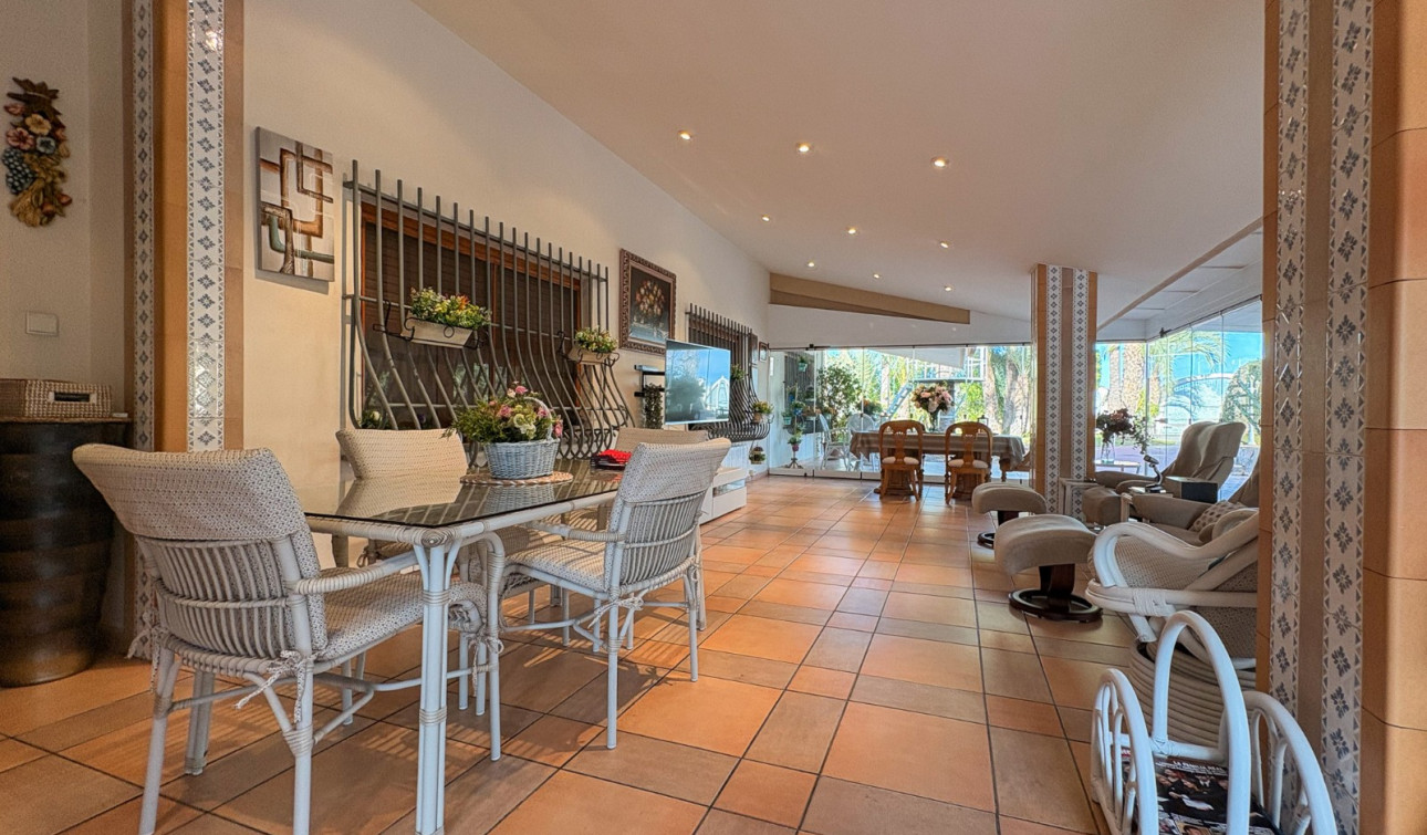 Resale - Finca / Country Property - Elche - Altzabares Alto