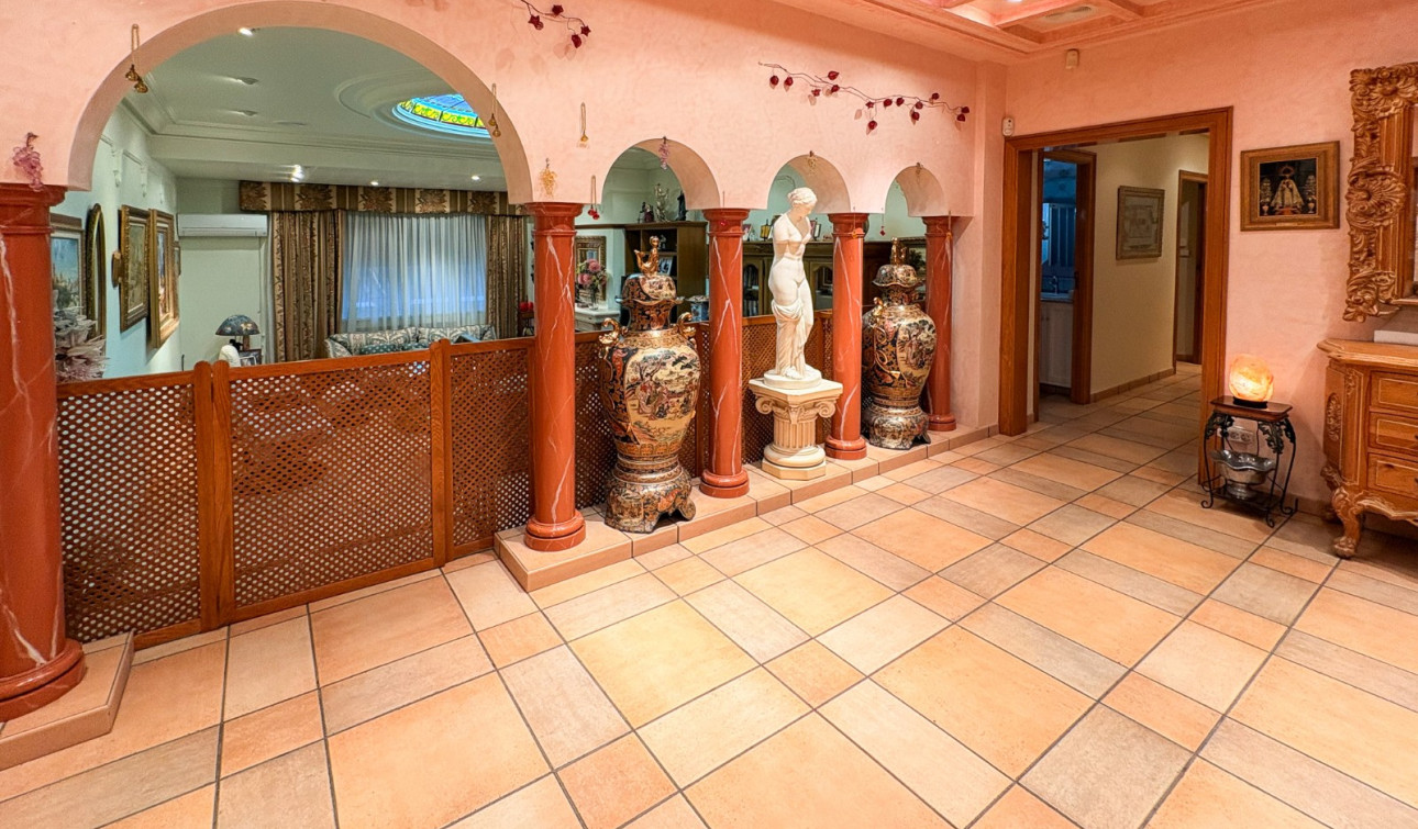 Resale - Finca / Country Property - Elche - Altzabares Alto