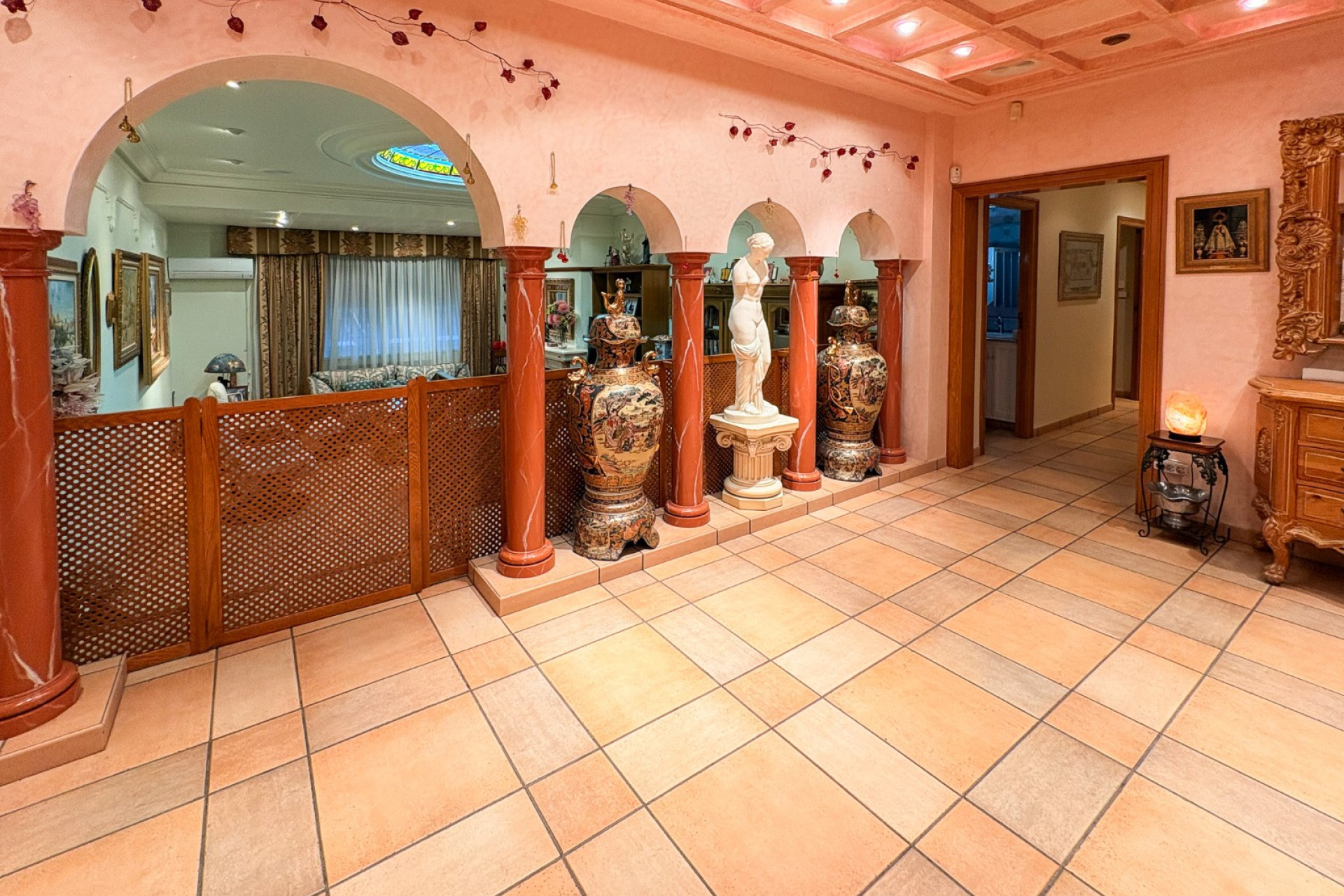 Resale - Finca / Country Property - Elche - Altzabares Alto