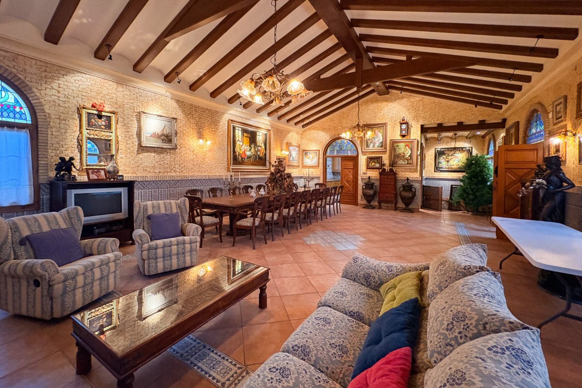 Resale - Finca / Country Property - Elche - Altzabares Alto