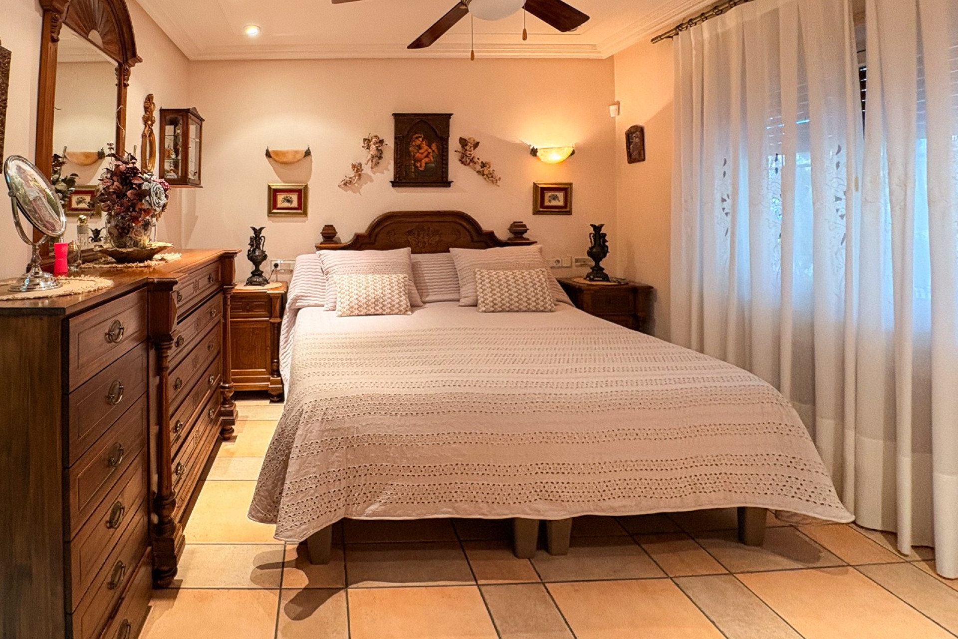 Resale - Finca / Country Property - Elche - Altzabares Alto