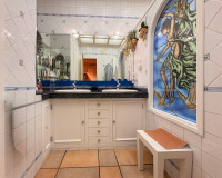 Resale - Finca / Country Property - Elche - Altzabares Alto