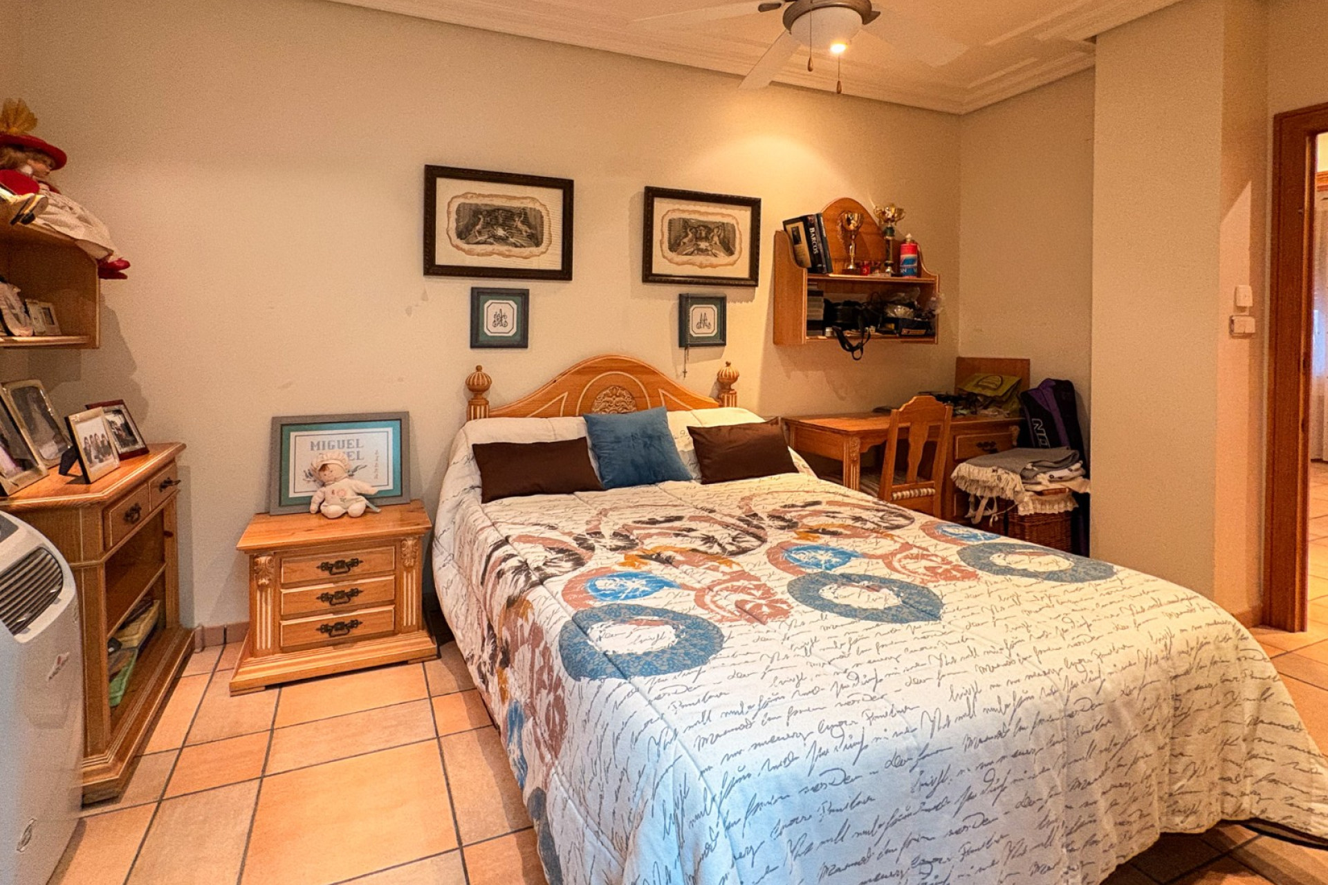 Resale - Finca / Country Property - Elche - Altzabares Alto