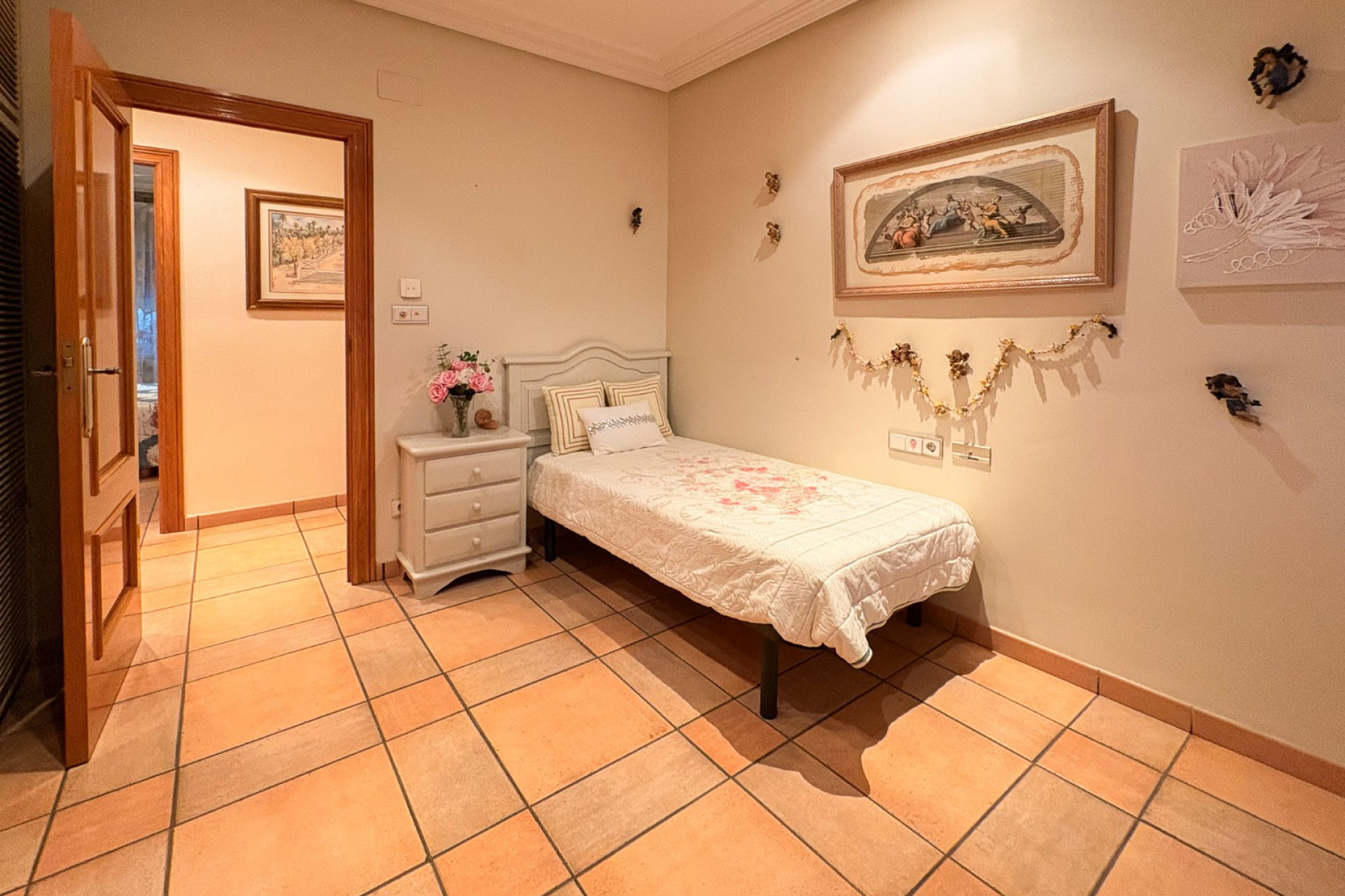 Resale - Finca / Country Property - Elche - Altzabares Alto