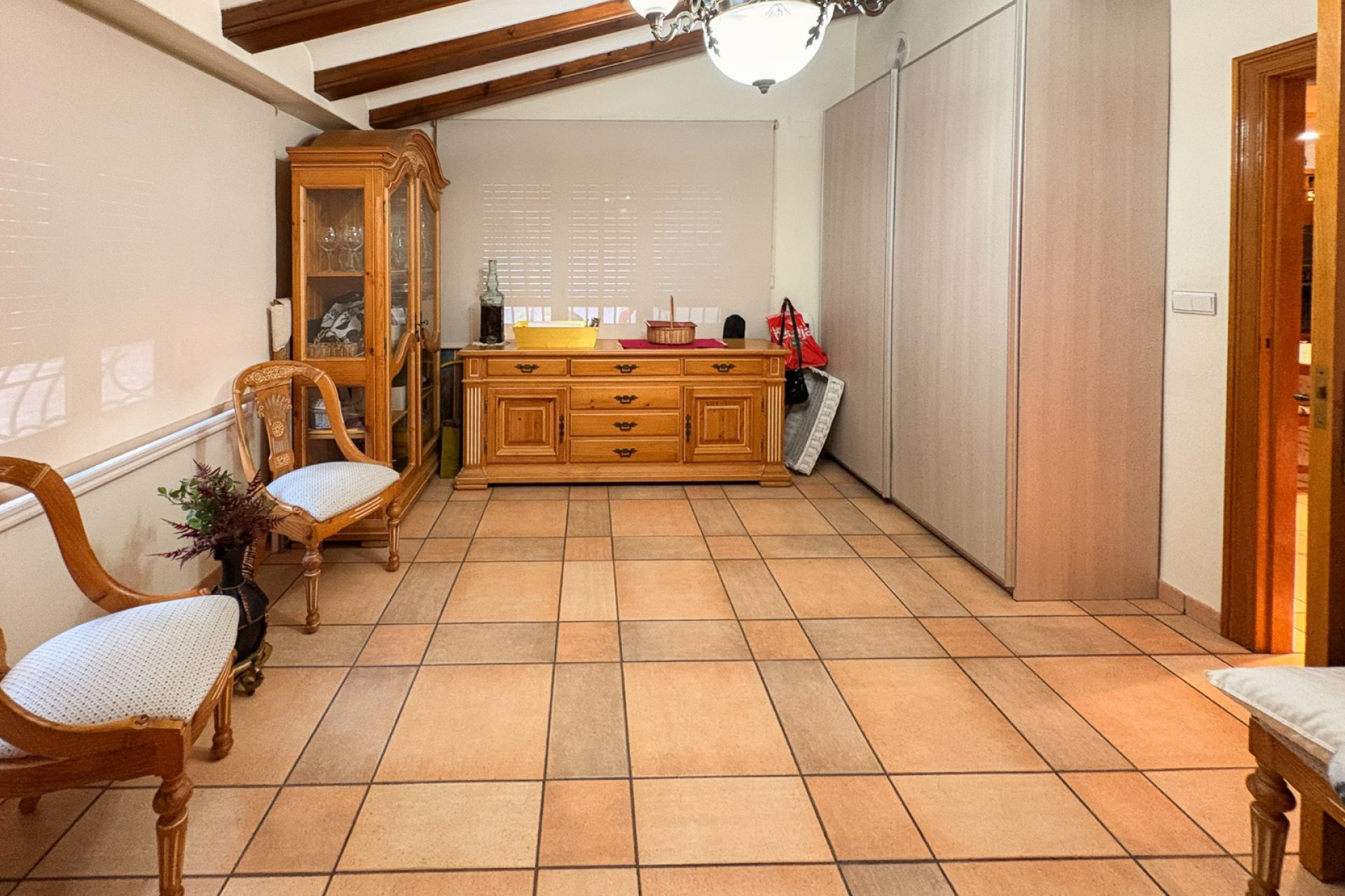 Resale - Finca / Country Property - Elche - Altzabares Alto