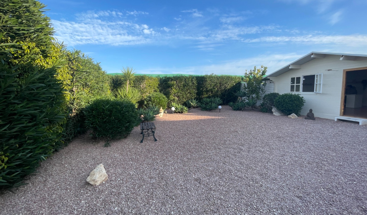 Resale - Finca / Country Property - Elche - Las Bayas