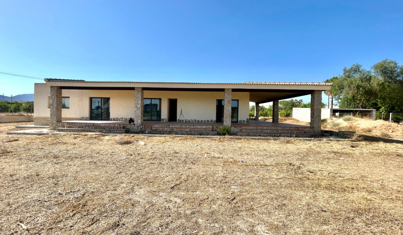 Resale - Finca / Country Property - Elche - Matola