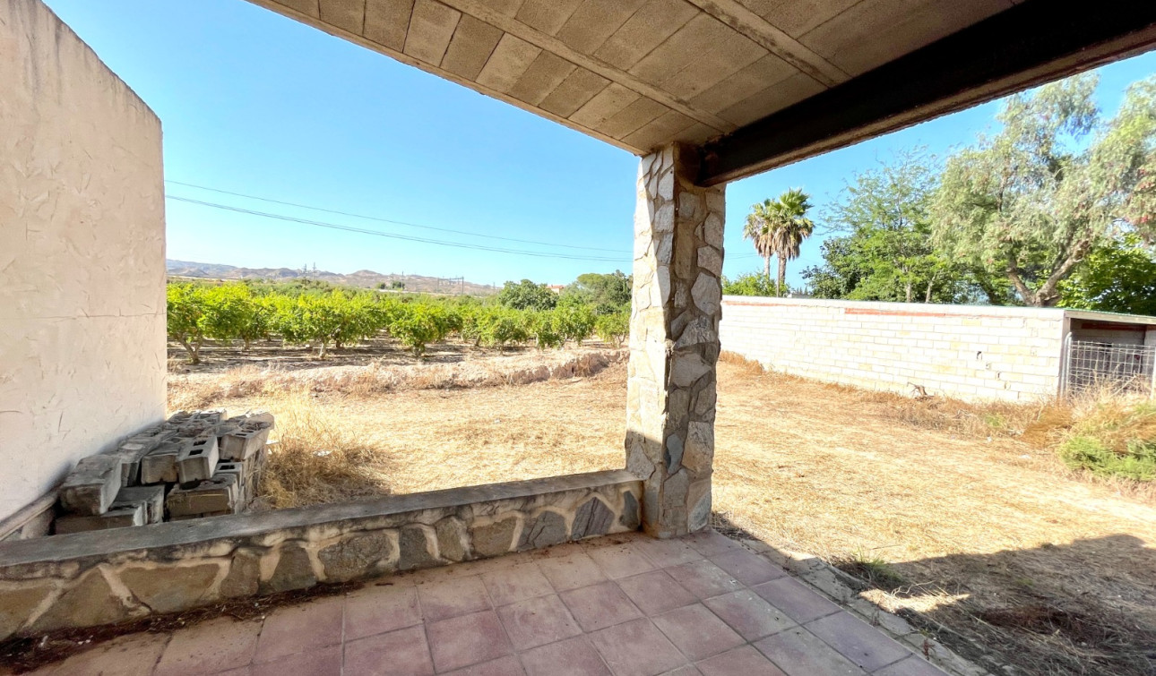 Resale - Finca / Country Property - Elche - Matola