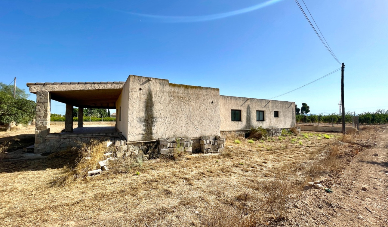 Resale - Finca / Country Property - Elche - Matola