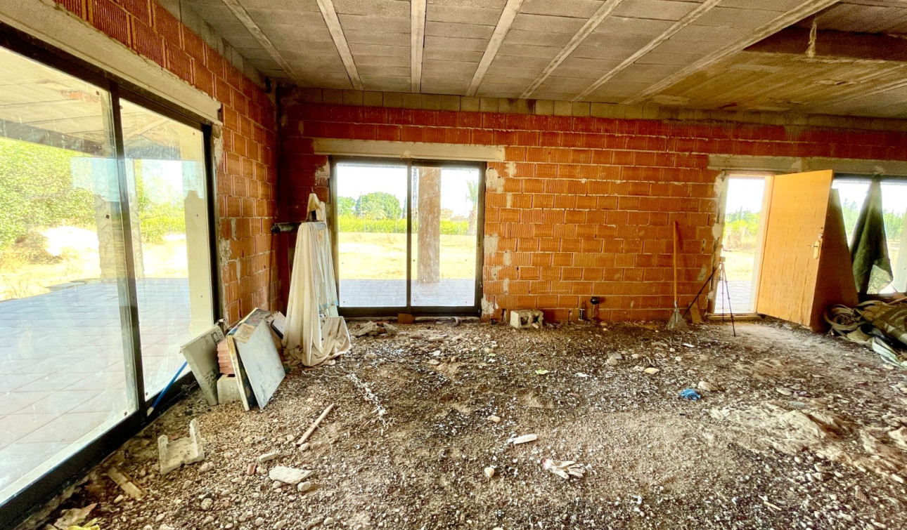 Resale - Finca / Country Property - Elche - Matola