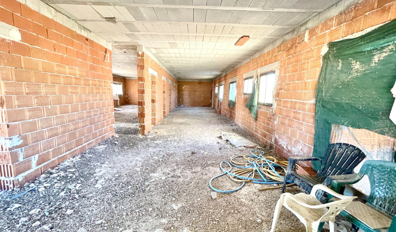 Resale - Finca / Country Property - Elche - Matola