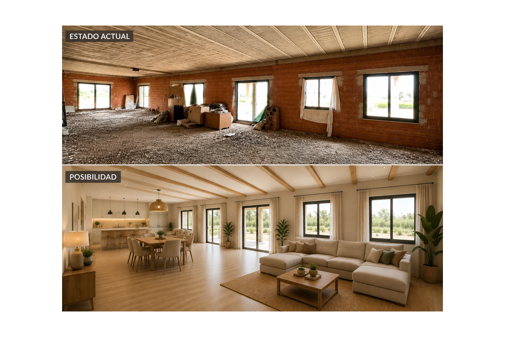 Resale - Finca / Country Property - Elche - Matola