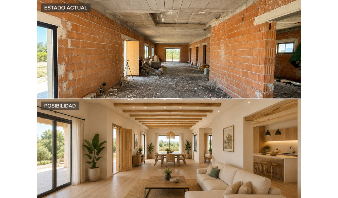 Resale - Finca / Country Property - Elche - Matola