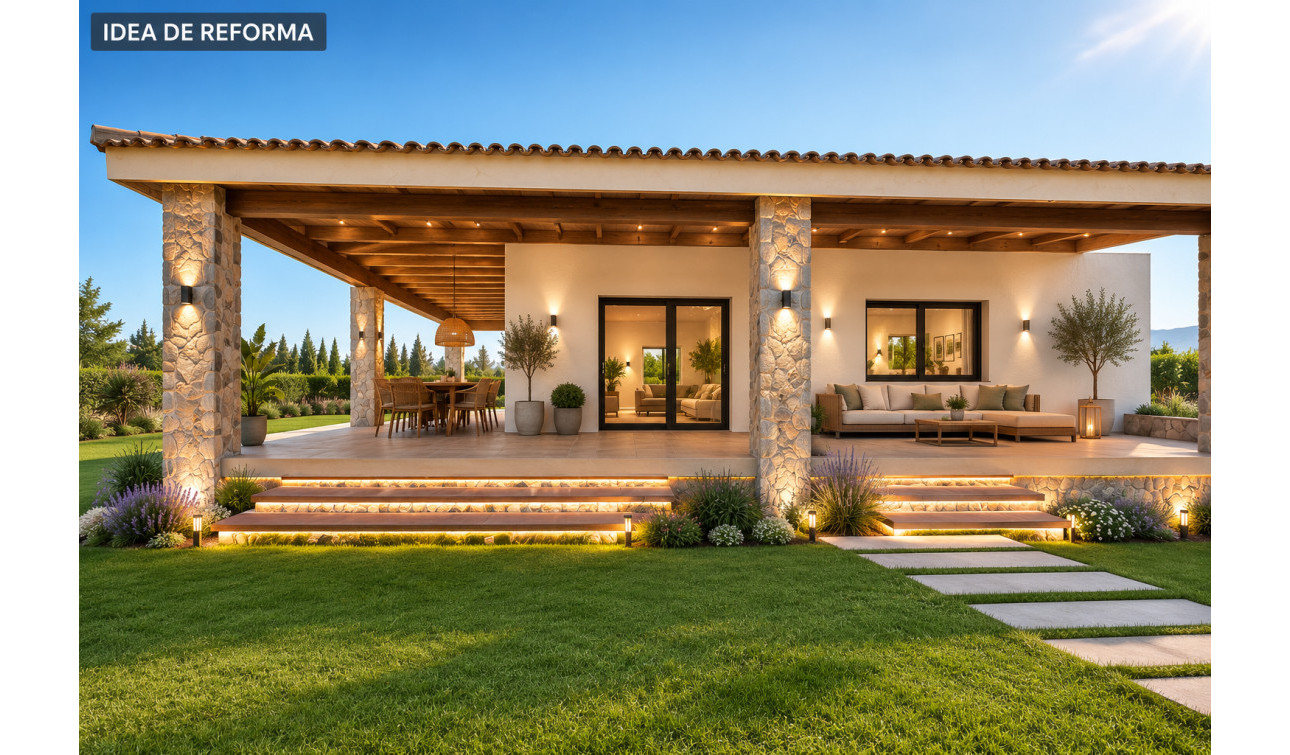 Resale - Finca / Country Property - Elche - Matola