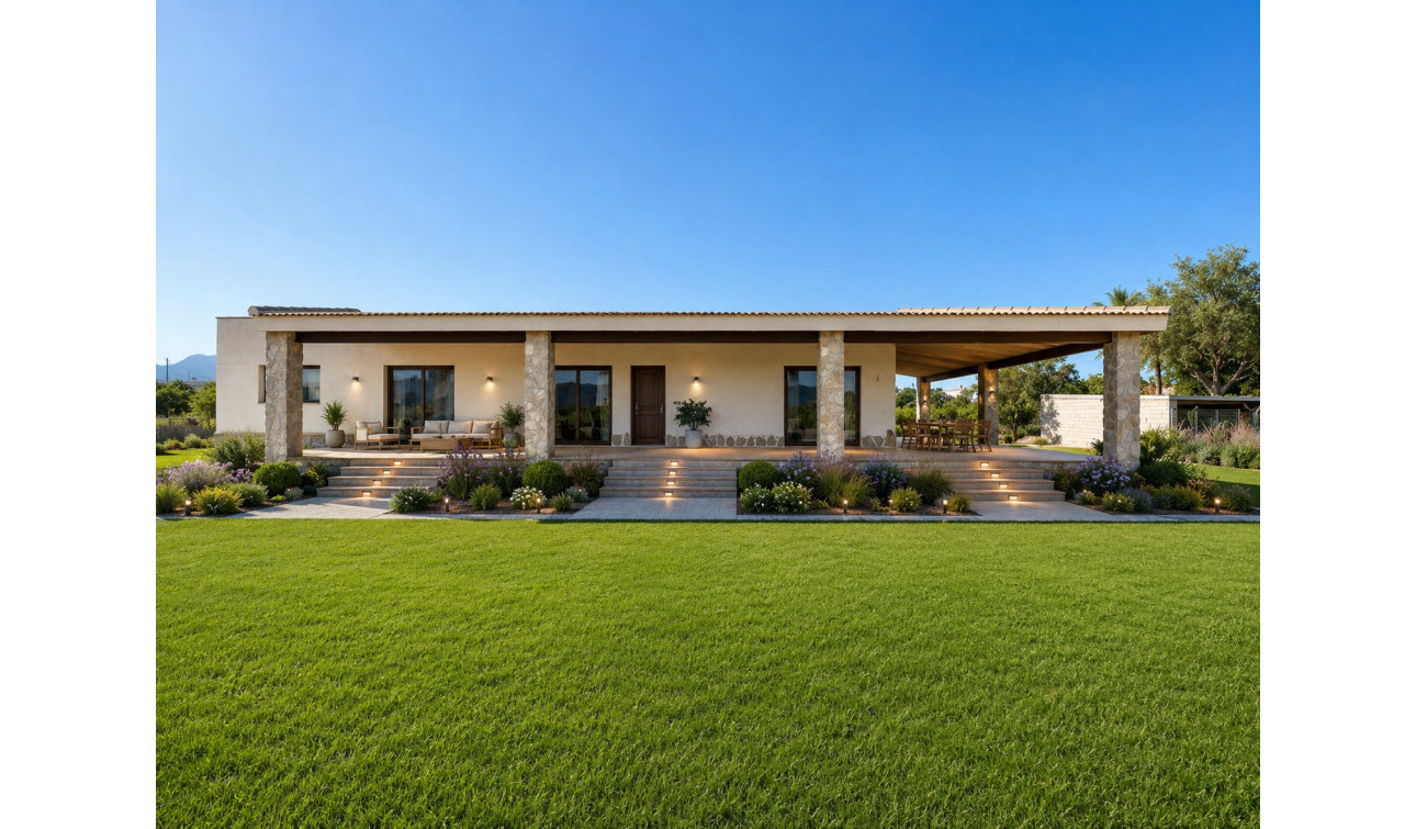 Resale - Finca / Country Property - Elche - Matola