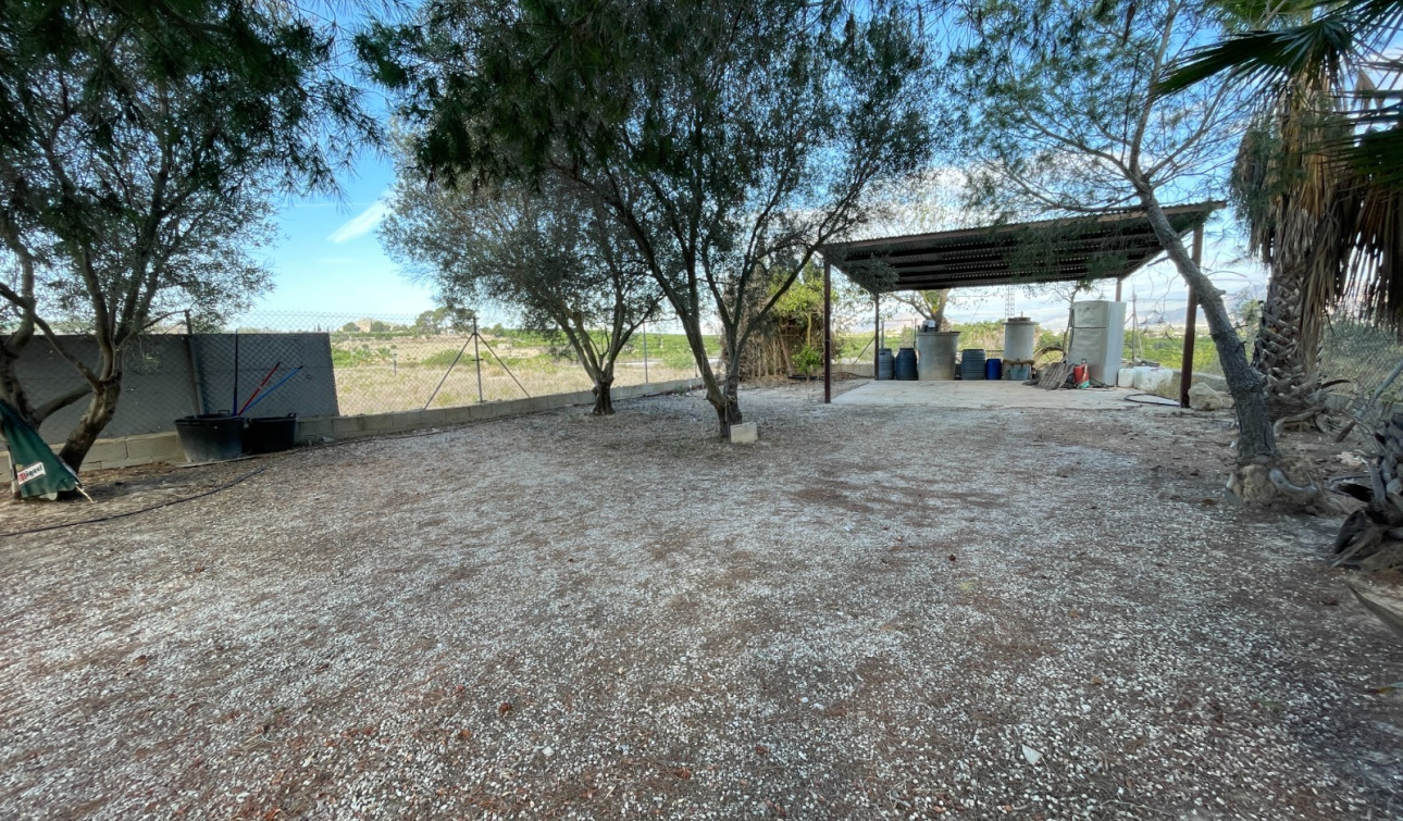 Resale - Finca / Country Property - Jacarilla