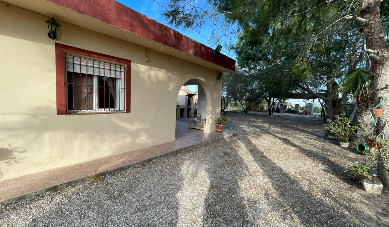 Resale - Finca / Country Property - Jacarilla