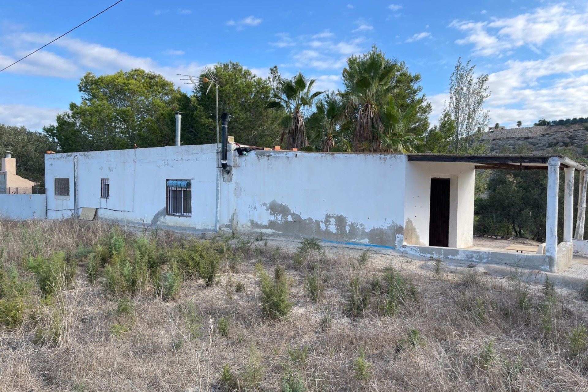 Resale - Finca / Country Property - Jacarilla