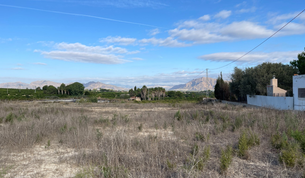 Resale - Finca / Country Property - Jacarilla