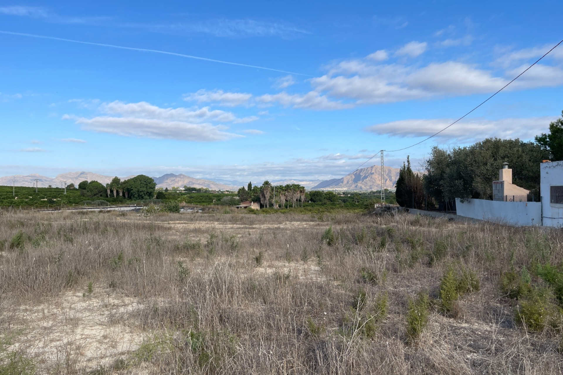 Resale - Finca / Country Property - Jacarilla