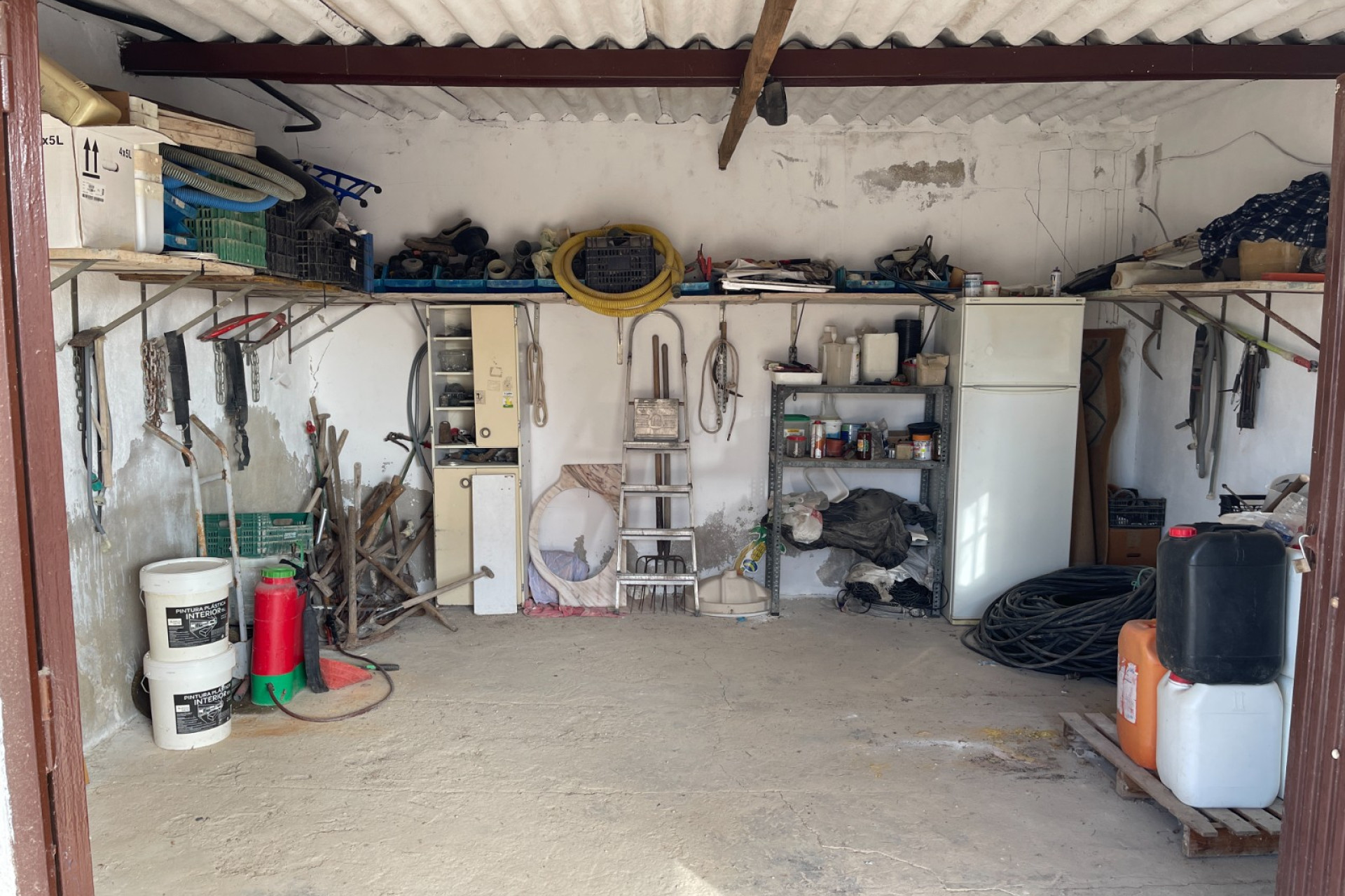 Resale - Finca / Country Property - Jacarilla