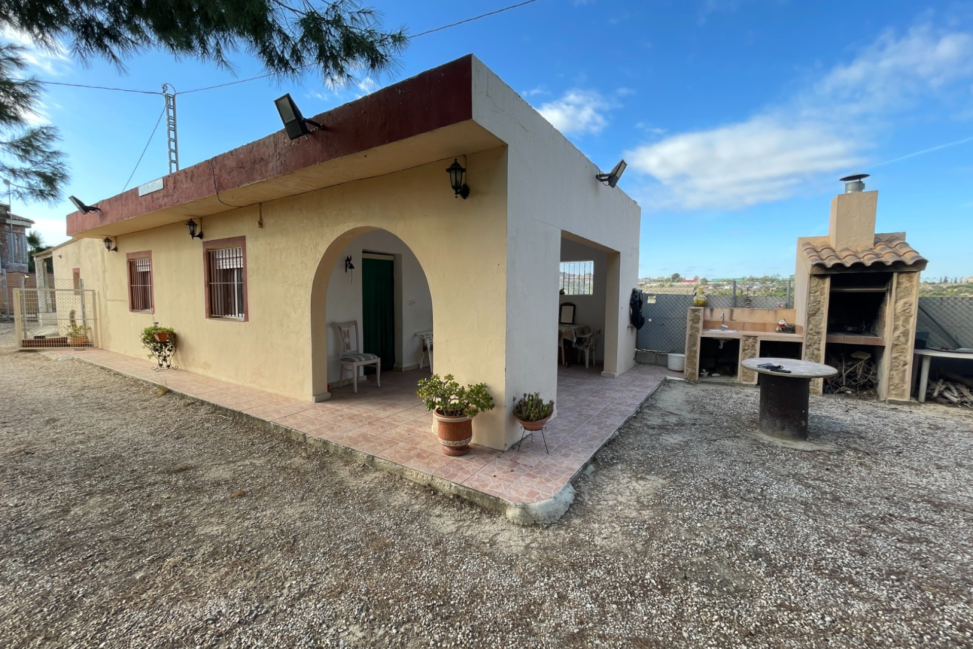 Resale - Finca / Country Property - Jacarilla