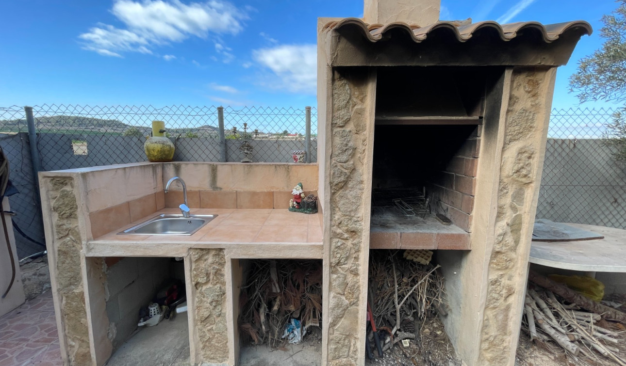 Resale - Finca / Country Property - Jacarilla