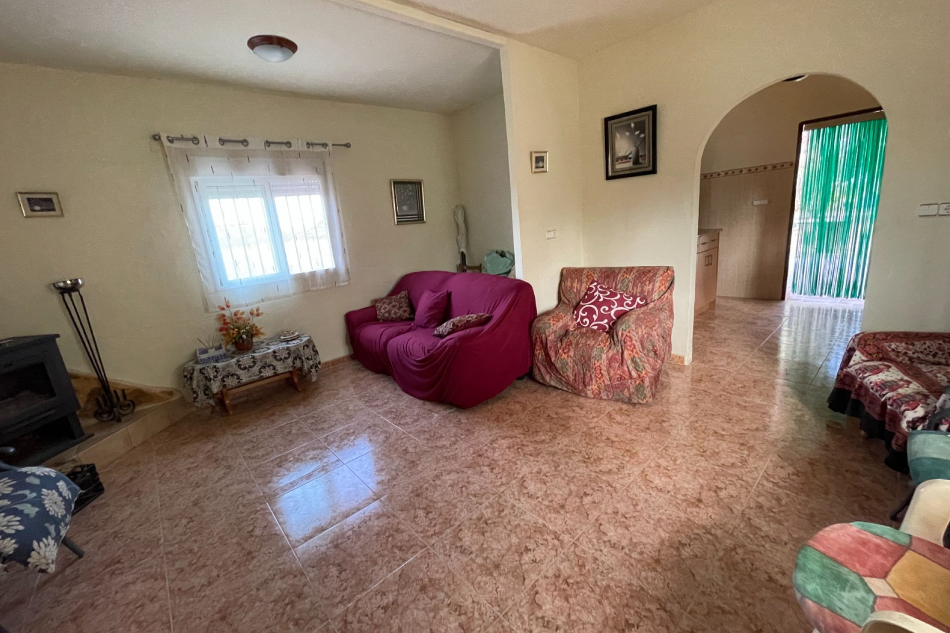 Resale - Finca / Country Property - Jacarilla