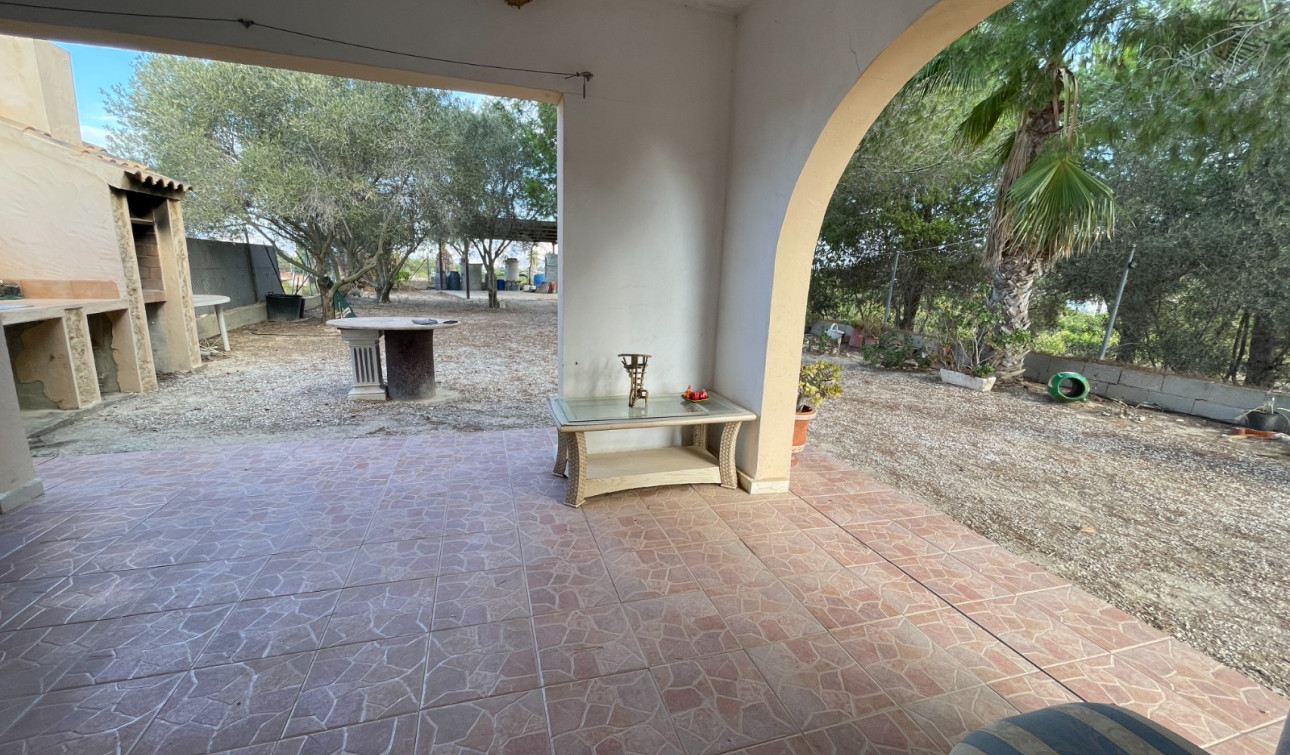 Resale - Finca / Country Property - Jacarilla