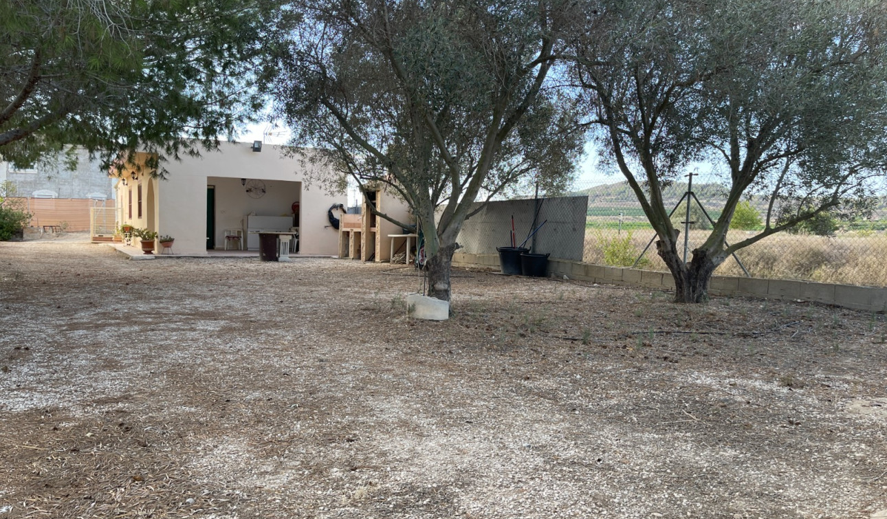 Resale - Finca / Country Property - Jacarilla