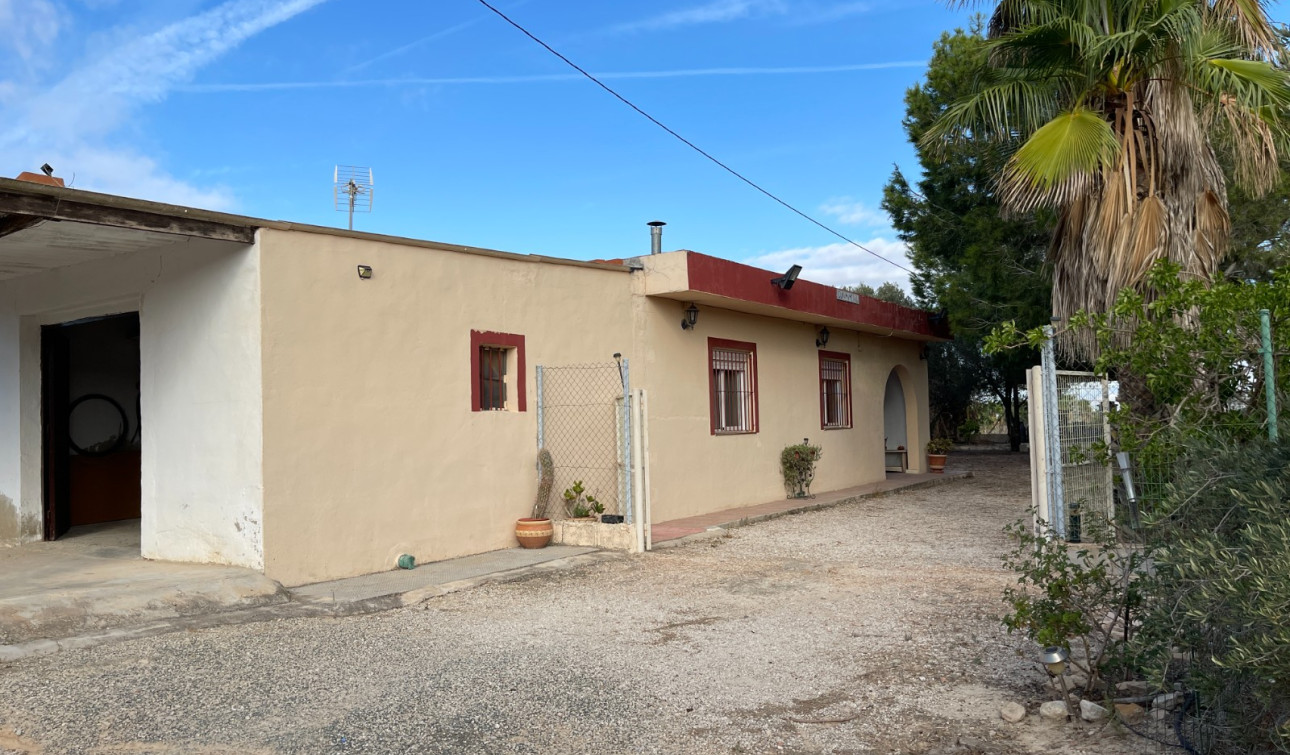Resale - Finca / Country Property - Jacarilla
